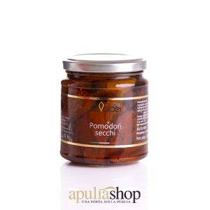 pomodori secchi in olio evo