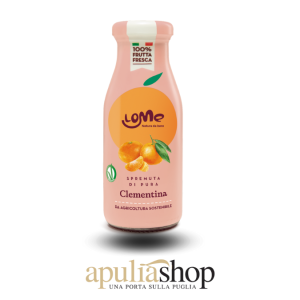 Succo di Clementina Lome