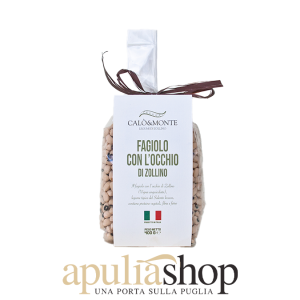 Fagioli con l'occhio di Zollino