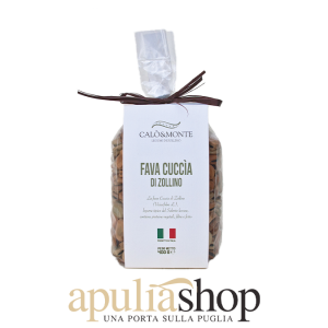 Fave secche Cuccìa di Zollino