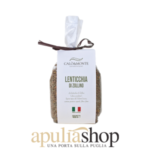 Lenticchie di Zollino