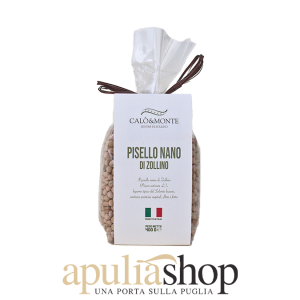 Pisello nano di Zollino