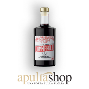 L' Ammiraglio - Elixir amaricante con succo di melagrana