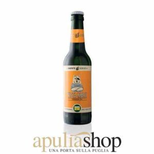 Birra artigianale session IPA Vista Mare 33cl in bottiglia – Apuliashop