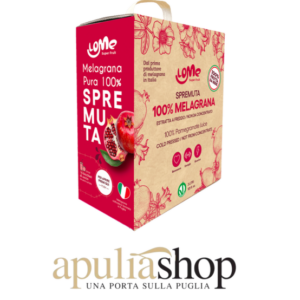 Box Spremuta Melagrana LOME 3L – Apuliashop